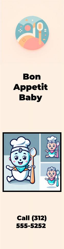 Bon Appetit Baby