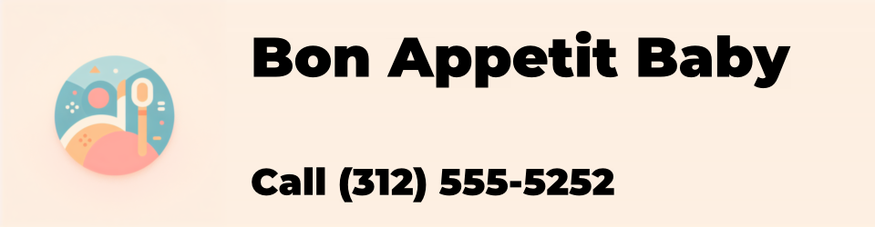 Bon Appetit Baby