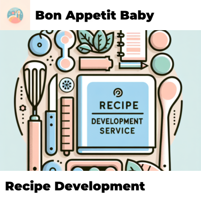 Recipe Development